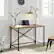 Alt View 12. Hudson&Canal - Martina Desk - Black/Golden Oak.