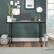 Alt View 11. Camden&Wells - Inex Desk - Blackened Bronze.