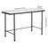 Alt View 13. Camden&Wells - Inex Desk - Blackened Bronze.