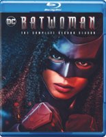 Batwoman: The Complete Second Season [Blu-ray] [2019] - Front_Zoom