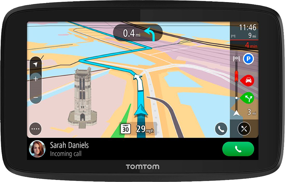 TomTom GO Supreme 5" with Bluetooth, Map and Traffic Updates Black Black GO Supreme 5" - Best Buy