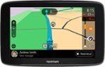 TomTom - GO Comfort 5" GPS with built-in Bluetooth, map and traffic updates - Black