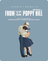 From Up on Poppy Hill [SteelBook] [Blu-ray/DVD] [2011] - Front_Original