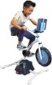 Alt View Zoom 12. Pelican Explore & Fit Cycle by Little Tikes - green.