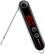Angle. ThermoPro - Ultra Fast Digital Instant Read Meat Thermometer - BLACK.