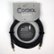 Front Zoom. Cordial - Essentials Series 10-Foot Balanced 1/8 inch (Mini Plug) Cable - Black.