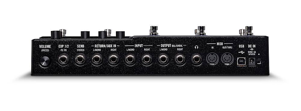 Best Buy: Line 6 HX Stomp XL Effects Pedal Black 99-060-2605