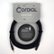 Front Zoom. Cordial - Essentials Series 10-Foot Stereo Headphone/Line Extender Cable - Black.