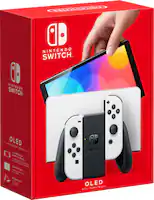 Switch – OLED Model w/Joy-Con - Nintendo Switch – OLED Model - Front_Zoom
