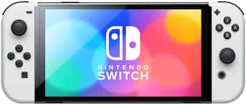 Switch – OLED Model w/Joy Con - Best Buy Switch – OLED Model w/Joy Con - Best Buy