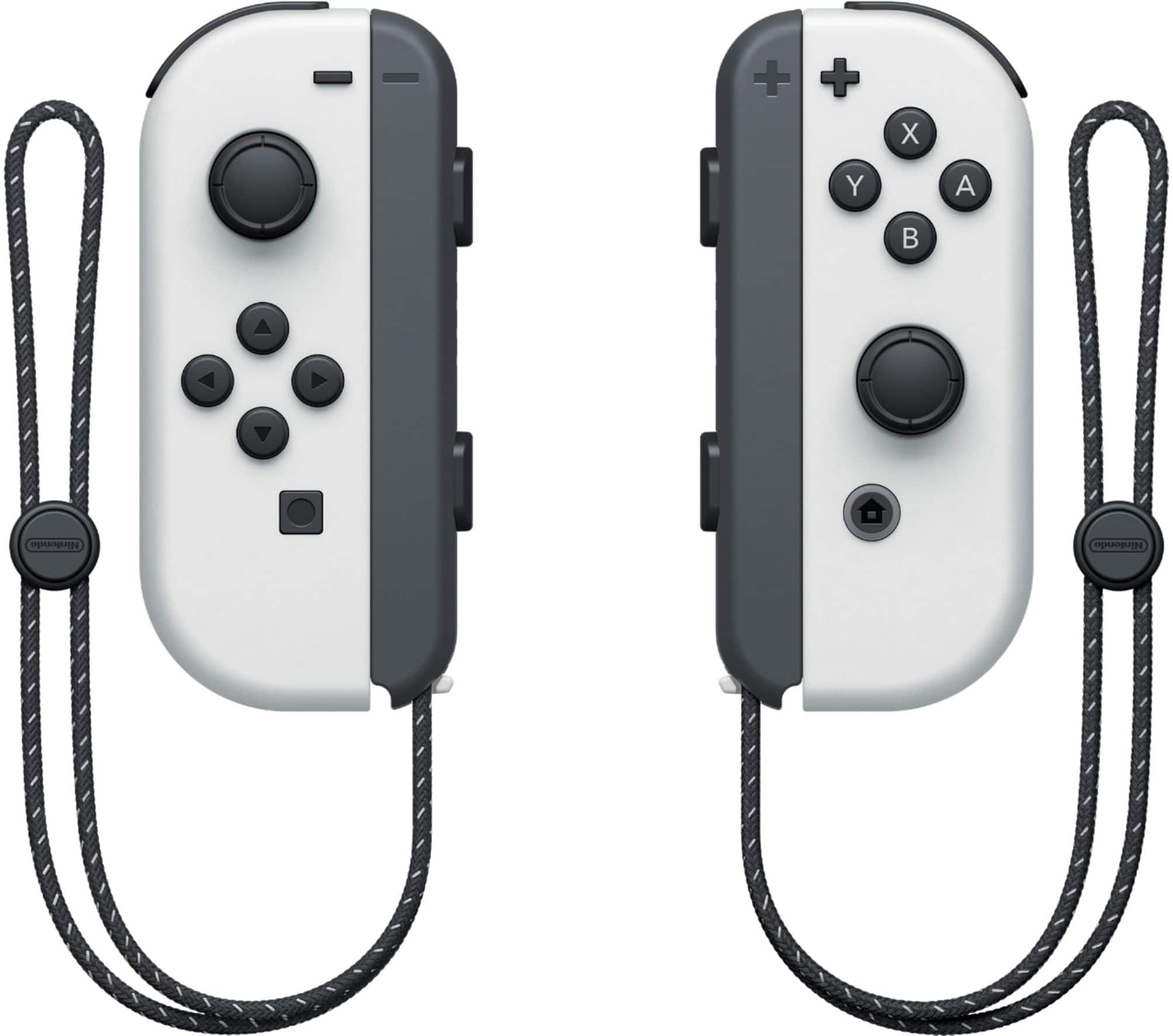 Nintendo Switch – OLED Model w/ White Joy-Con White 115461 - Best Buy