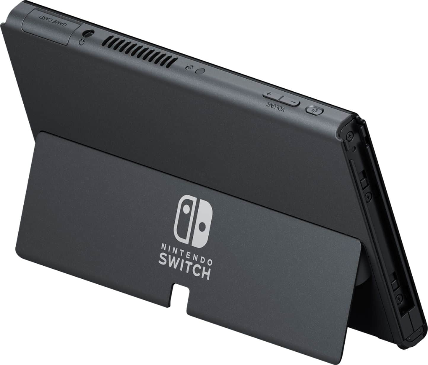 Joy-Con Strap - Black - OLED Model - Nintendo Official Site