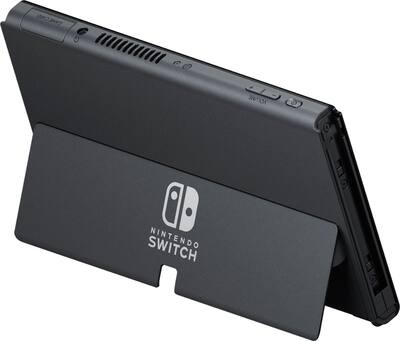 Switch – OLED Model w/Joy Con Nintendo Switch – OLED Model Switch – OLED Model w/Joy Con Nintendo Switch – OLED Model