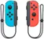 Alt View 14. Nintendo - Switch – OLED Model w/ Neon Red & Neon Blue Joy-Con - Multi.