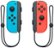 Alt View Zoom 14. Nintendo Switch – OLED Model w/ Neon Red & Neon Blue Joy-Con - Neon Red/Neon Blue.