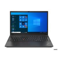 Lenovo - 15.6" ThinkPad P15 Gen 3 Laptop - AMD Ryzen 7 5700U - 8GB Memory - AMD Radeon - 512 SSD - Black - Front_Zoom