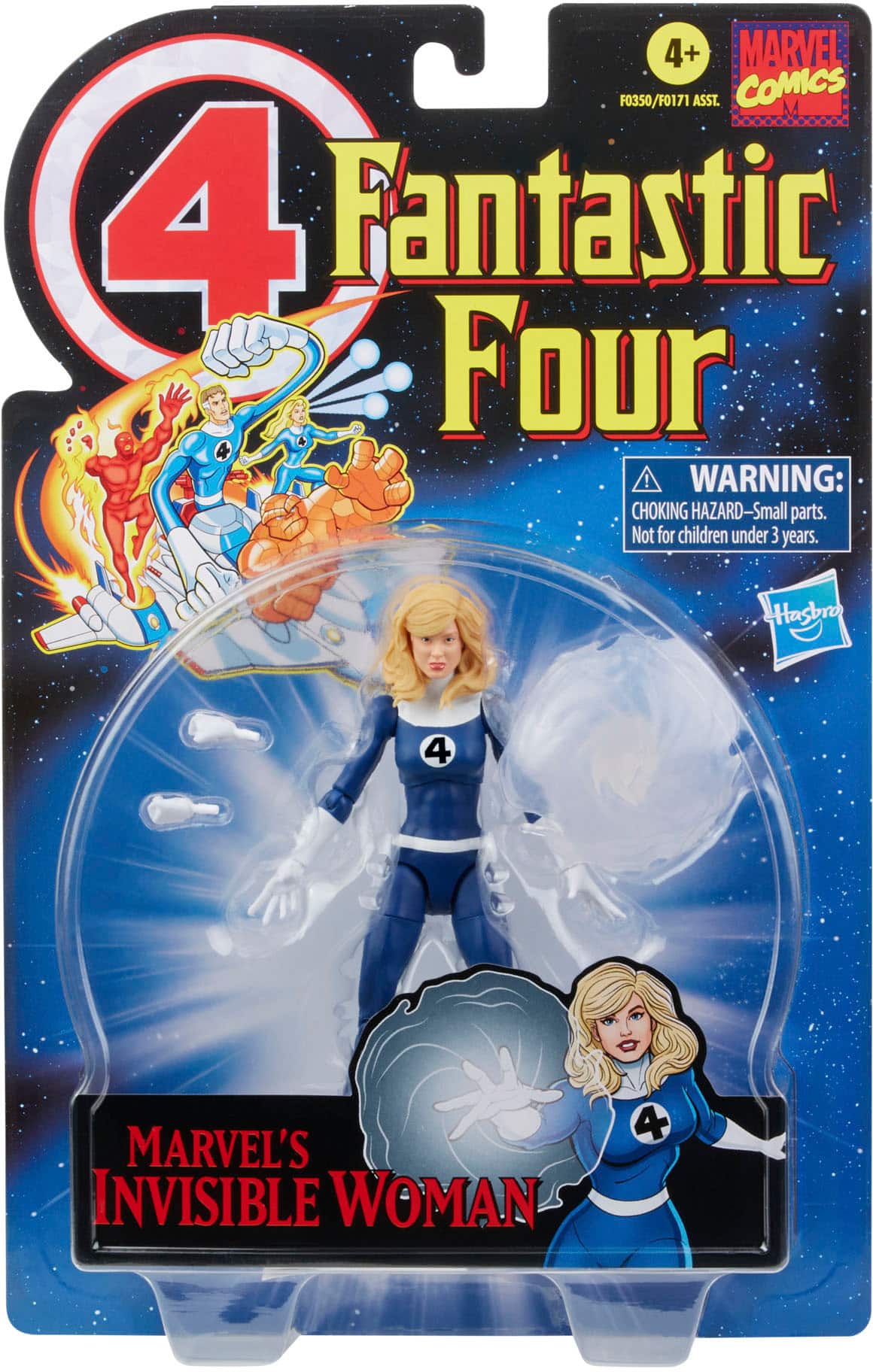 Best Buy Marvel Legends Series Retro Action Figures F0171