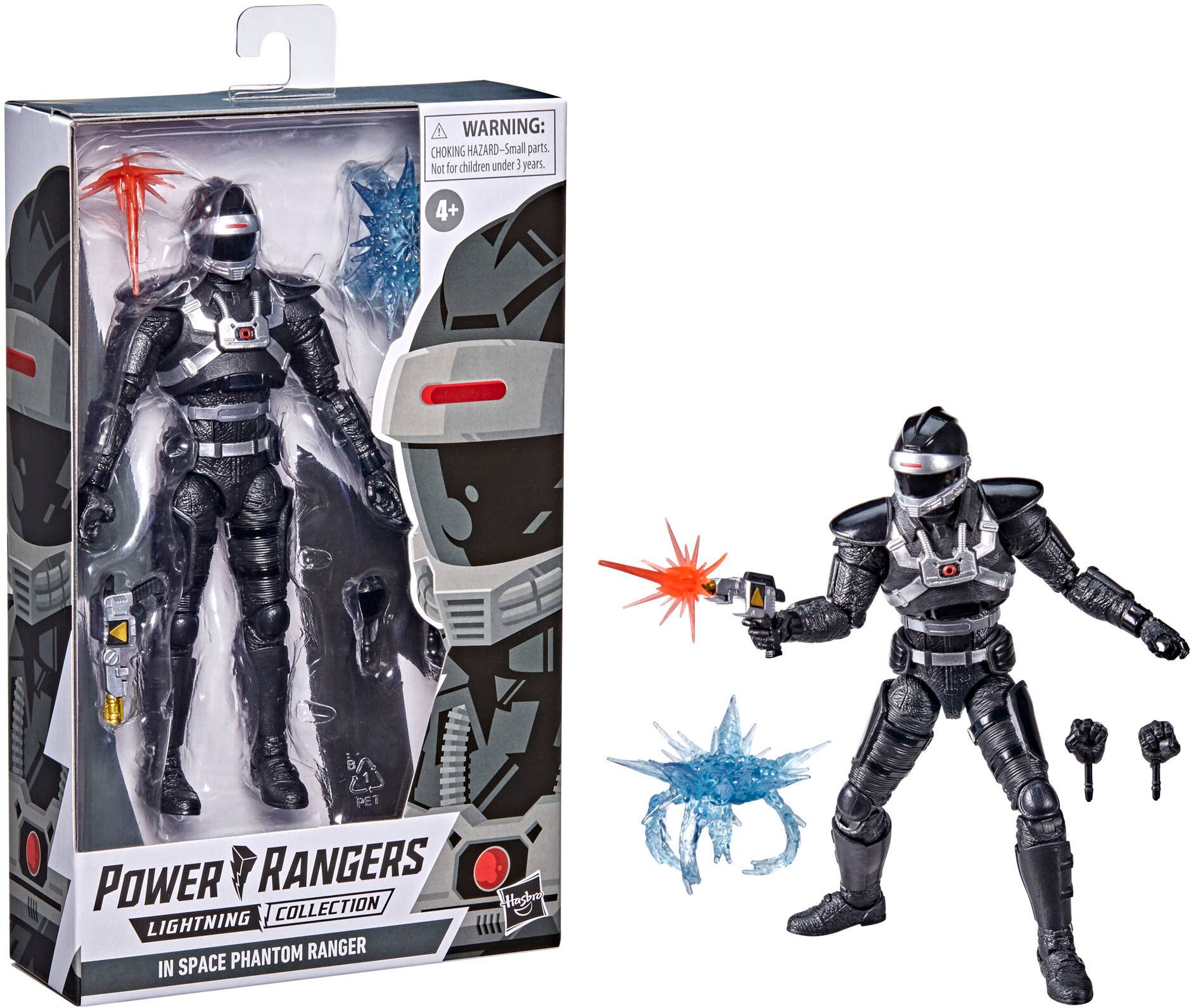 Lightning Collection In Space Phantom Ranger Figure