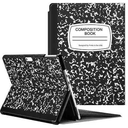 COMPOSITION BOOK
Designed by Fintie in the USA