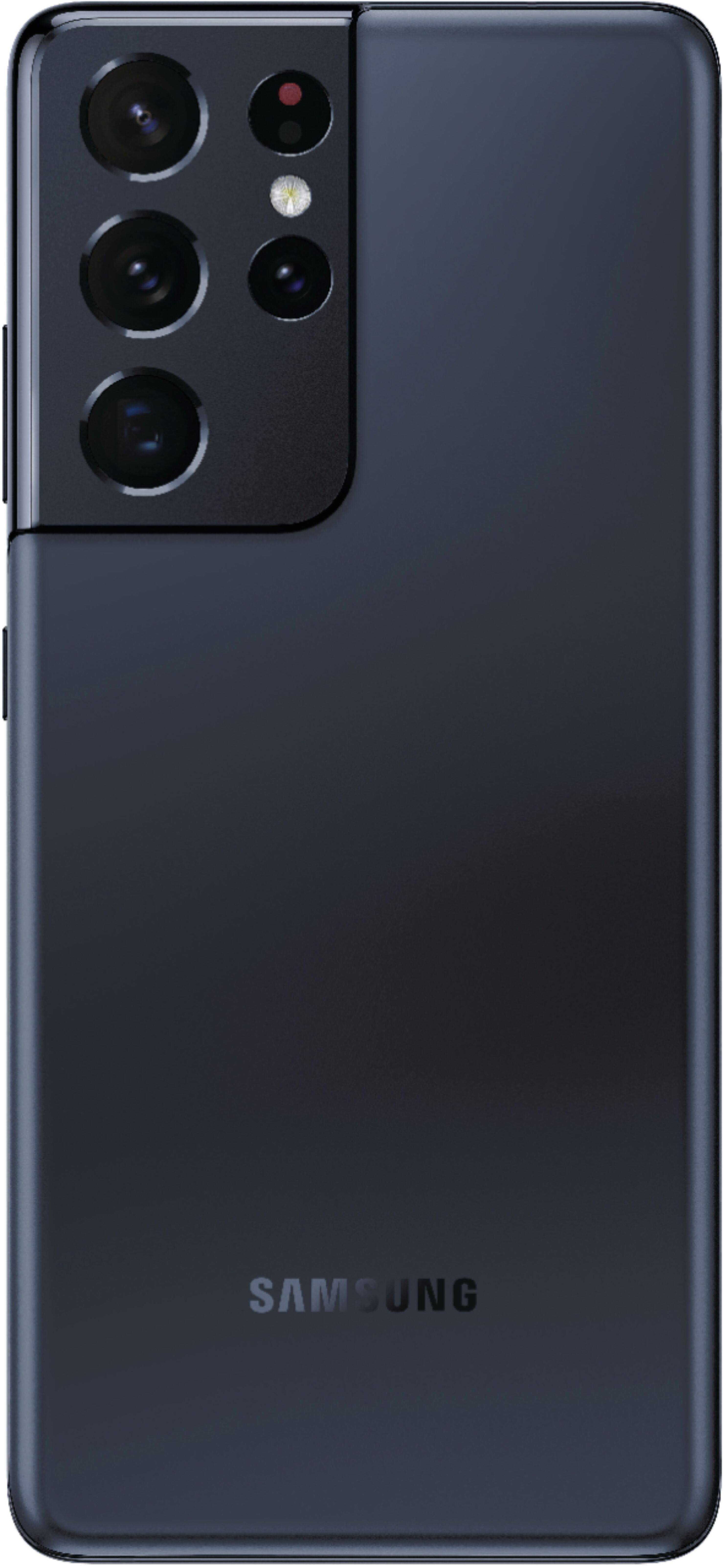 Alt View 13. Samsung - Galaxy S21 Ultra 5G 128GB (T-Mobile).