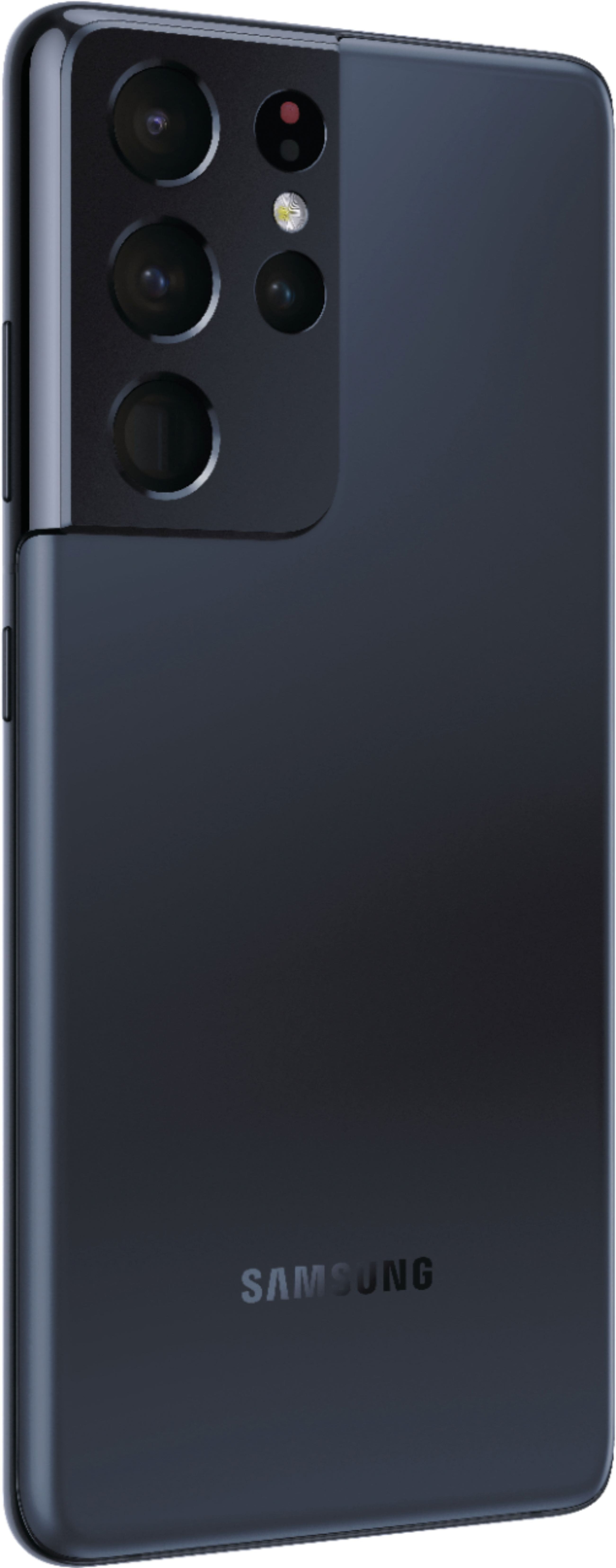 Alt View 14. Samsung - Galaxy S21 Ultra 5G 128GB (T-Mobile).