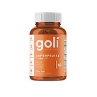 Goli Nutrition - Superfruits Gummies - Front_Zoom