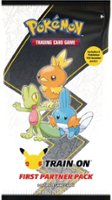 Pokémon - Pokemon TCG: Hoenn First Partner Pack - Front_Zoom