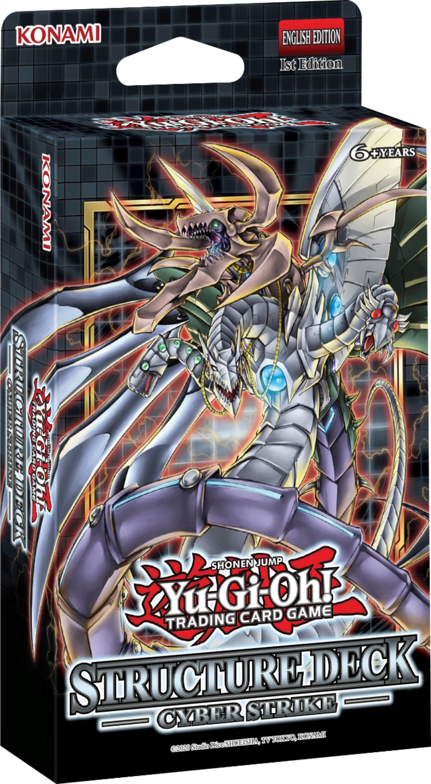Konami Yu-Gi-Oh Trading Card Game for sale online 