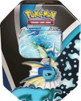Pokémon - Pokemon TCG: Eevee Evolutions Tin - Styles May Vary - Front_Zoom