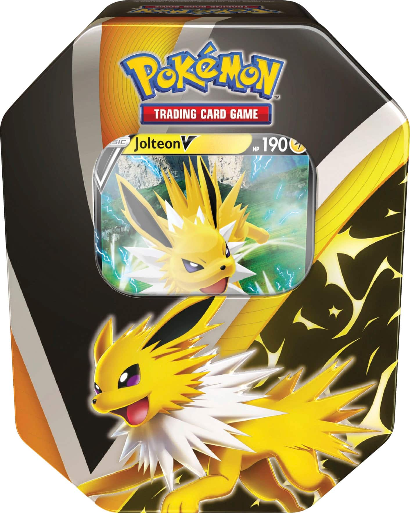 Eevee Evolutions Tin Sealed Case (6)