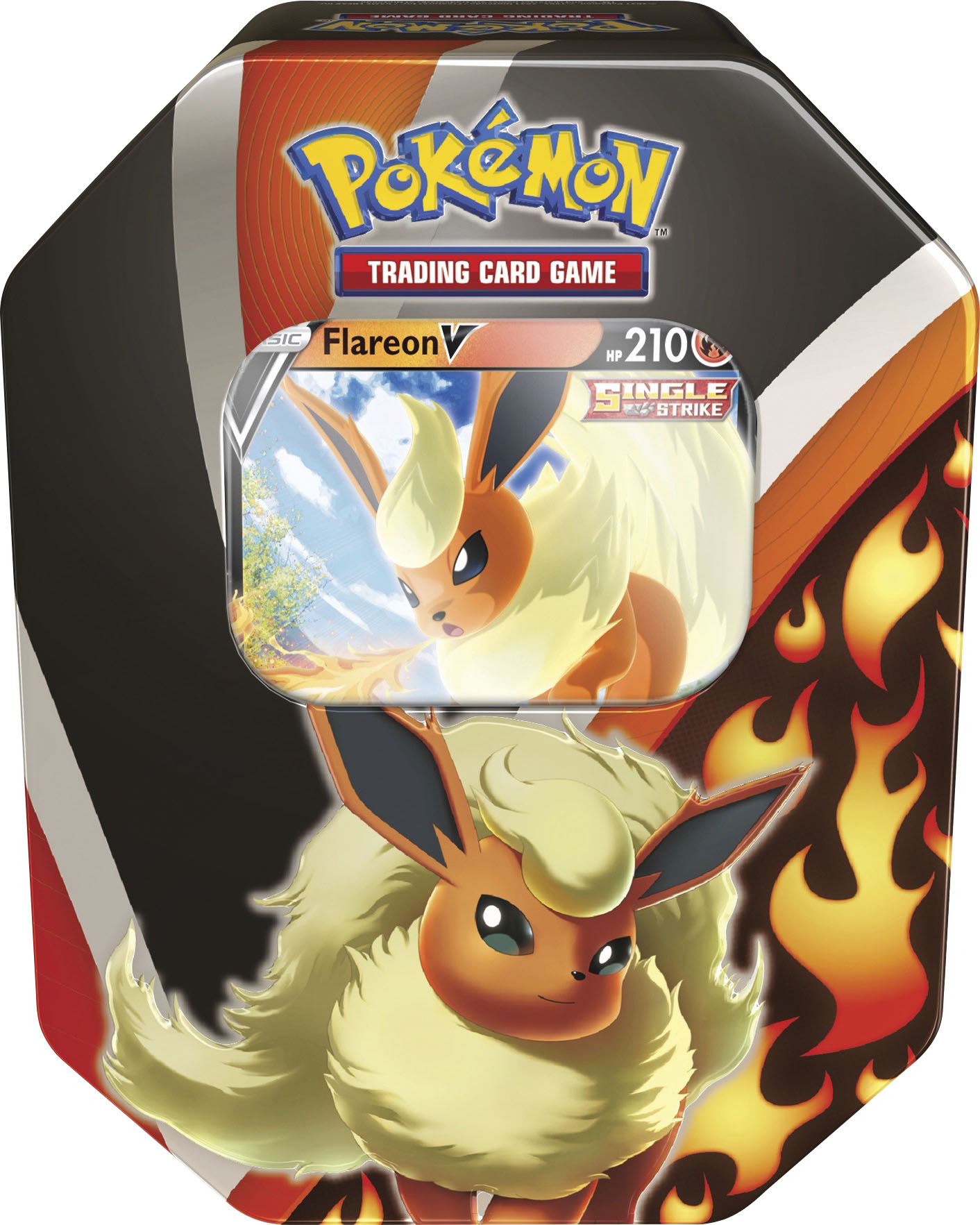 Pokémon Trading Card Game: Eevee Evolutions Tin Styles May Vary 82905 -  Best Buy