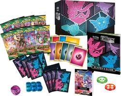 Pokémon Trading Card Game: Evolving Skies Elite Trainer Box 178 Pokémon Trading Card Game: Evolving Skies Elite Trainer Box 178