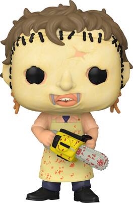 Funko - POP! Movies: TCM - Leatherface - Multi