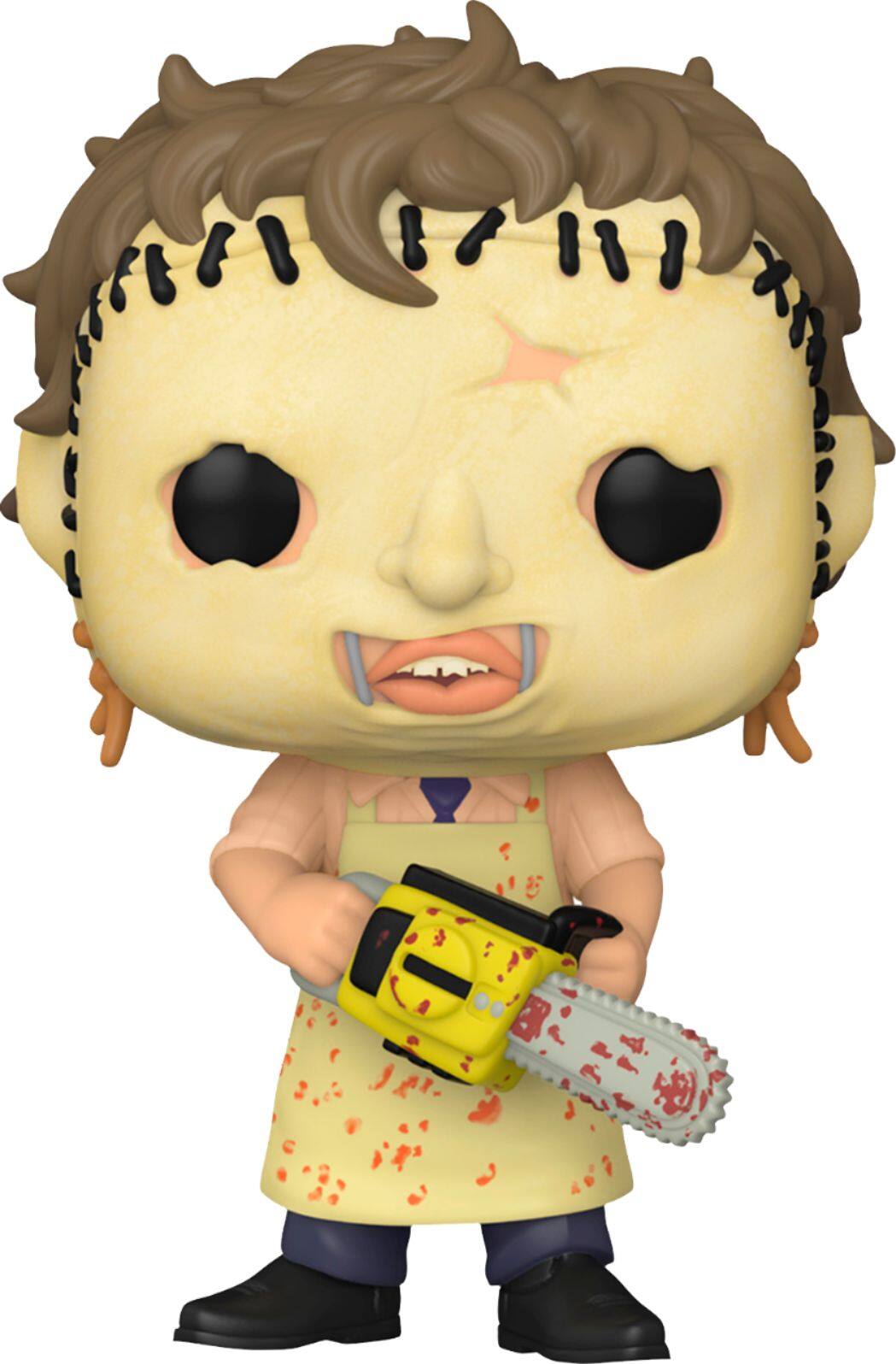 Front. Funko - POP Movies: TCM- Leatherface.