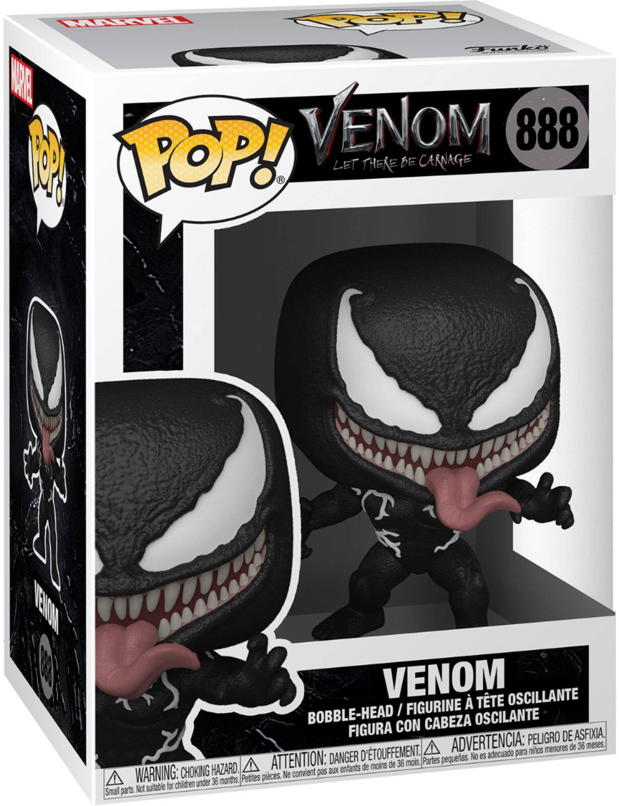 Alt View 12. Funko - POP Marvel: Venom 2- POP 2.