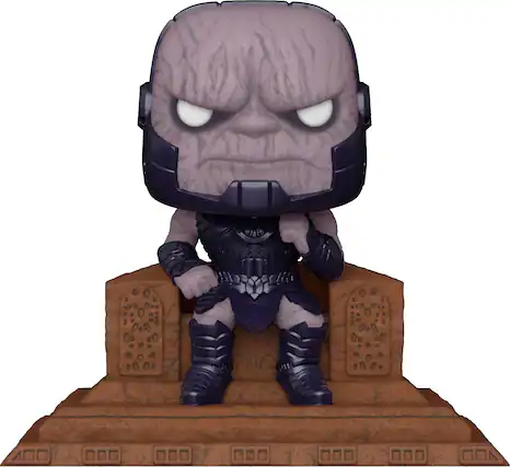Alt View 11. Funko - POP! Deluxe: Justice League - Darkseid on Throne.