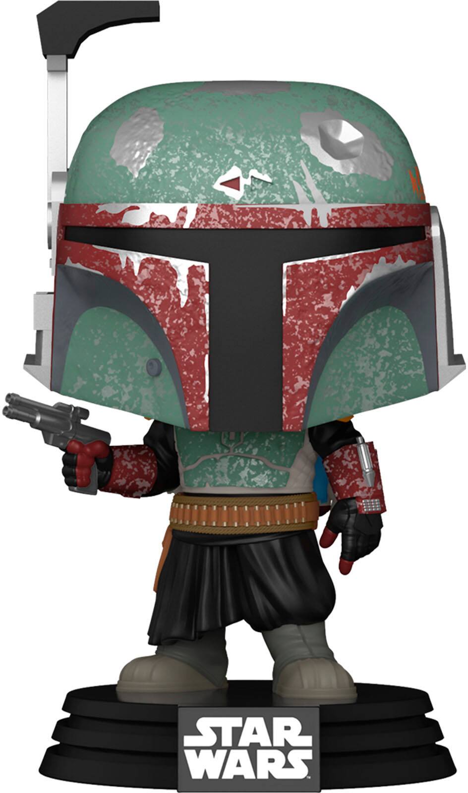 POP! Star Wars: Mandalorian - Boba Fett