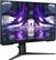 Alt View 12. Samsung - Geek Squad Certified Refurbished Odyssey AG3 27" Flat FHD 1 ms AMD FreeSync Gaming Monitor - Black.
