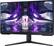 Alt View 24. Samsung - Geek Squad Certified Refurbished Odyssey AG3 27" Flat FHD 1 ms AMD FreeSync Gaming Monitor - Black.