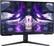 Alt View 25. Samsung - Geek Squad Certified Refurbished Odyssey AG3 27" Flat FHD 1 ms AMD FreeSync Gaming Monitor - Black.