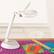 Alt View 13. OttLite - Space-Saving LED Magnifier Desk Lamp - White.