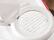 Left. OttLite - Space-Saving LED Magnifier Desk Lamp - White.