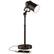 Front. OttLite - OttLite Wellness Series® Restore LED Desk Lamp - White.