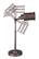 Alt View 13. OttLite - OttLite Wellness Series® Restore LED Desk Lamp - White.