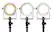 Alt View 16. OttLite - OttLite Wellness Series® Restore LED Desk Lamp - White.