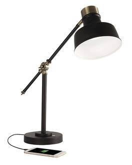 OttLite - Wellness Series® Balance LED Desk Lamp - White