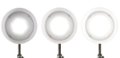 Alt View Zoom 13. OttLite - Wellness Series® Harmonize LED Desk Lamp - Silver.