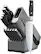 Alt View 23. Ninja - Foodi NeverDull Premium 14-Piece Knife Block Set with Built-in Sharpener System - Black & Silver.