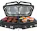 Alt View 16. Ninja - Foodi XL Pro Indoor 7-in-1 Grill & Griddle with 4-Quart Air Fryer, Roast, Bake, Dehydrate, Broil - Silver/Black.