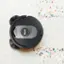Alt View 1. Shark - AI Ultra Robot Vacuum with Matrix Clean, Home Mapping, HEPA Bagless Self Empty Base, WiFI Connected - Black.
